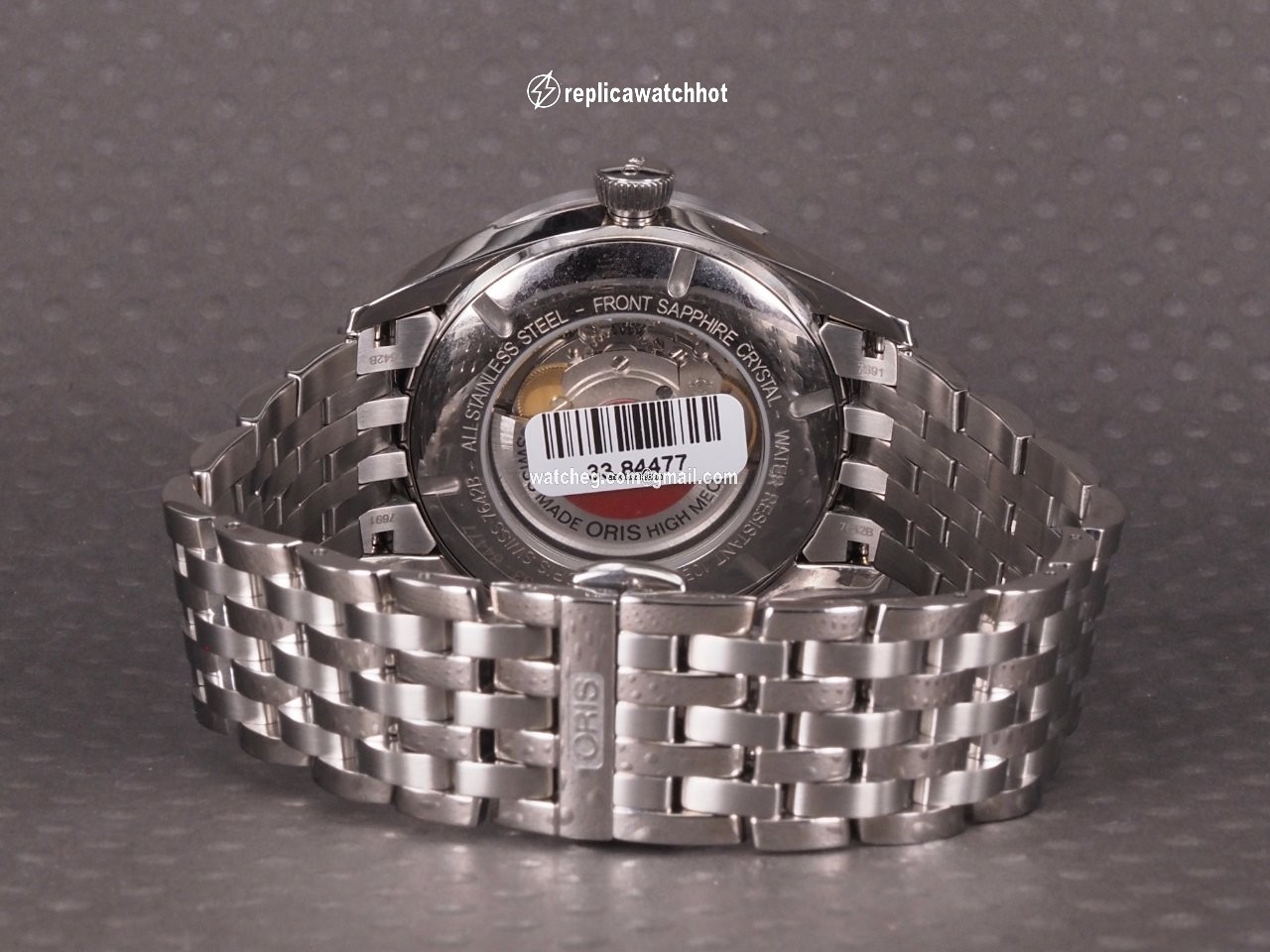 Oris Artix Date Mens watch Unisex Automatic Steel 01 733 7642 4034-07 8 21 80 3