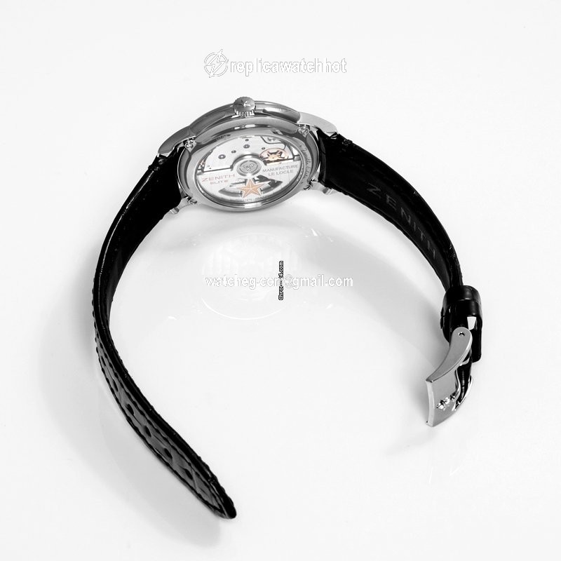 Zenith Womens watch Automatic Steel 03.2330.679 11.C714 3
