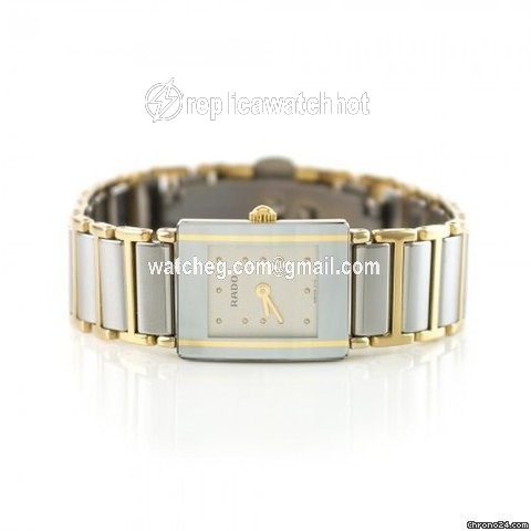 Rado Diastar Womens watch Quartz Ceramic 153 0383.3 3