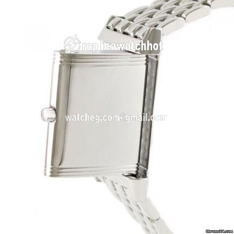 Jaeger-LeCoultre Reverso Mens watch Unisex Manual winding Steel 251.8.86 3