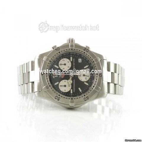TAG Heuer 2000 Mens watch Unisex Quartz Steel CK 1110-0 3