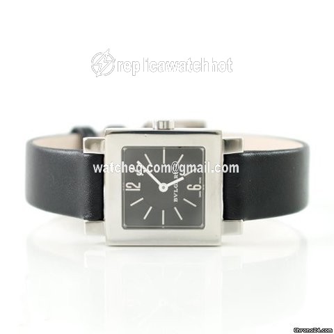 Bulgari Quadrato Womens watch Quartz Steel SQ 22L 3