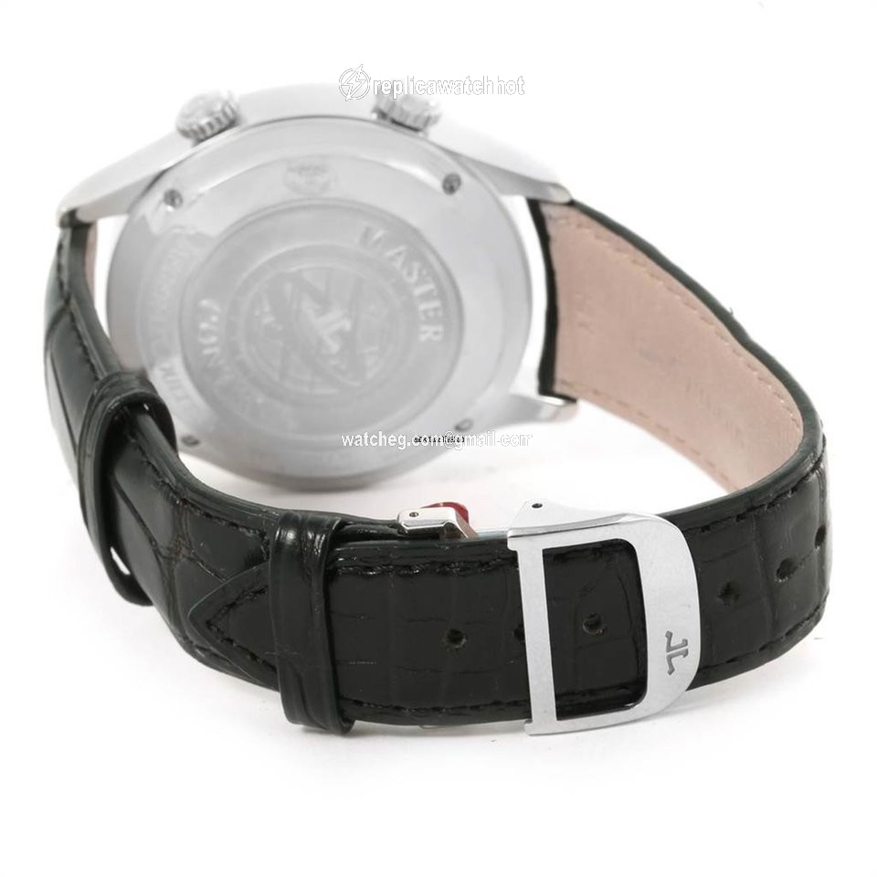 Jaeger-LeCoultre Master Memovox Mens watch Unisex Automatic Steel Q1418430 3