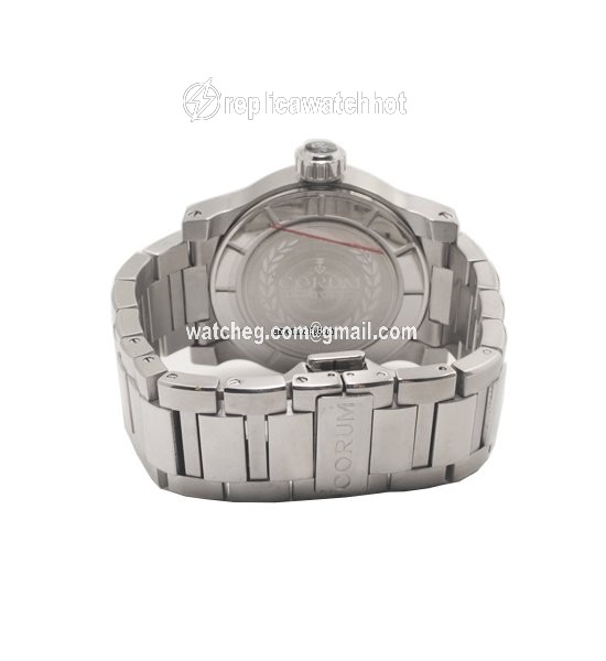 Corum Romvlvs Mens watch Unisex Automatic Steel 373.515.20 3