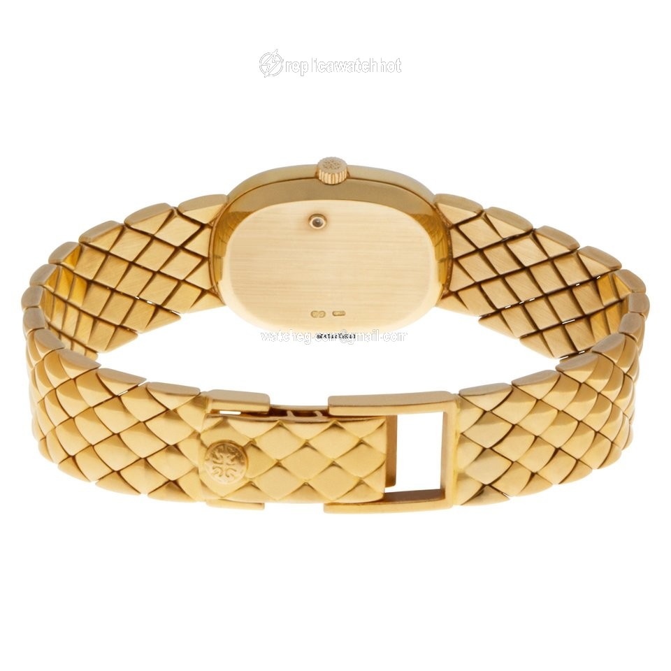 Patek Philippe Golden Ellipse Quartz 4764 011 3