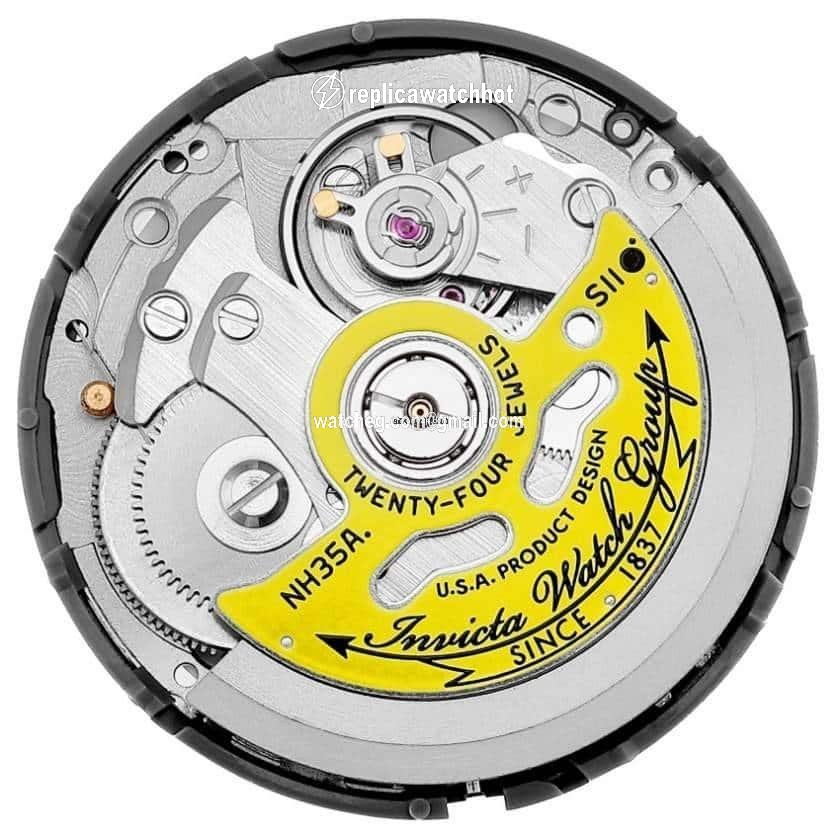 Invicta Automatic Steel 9094OB 3