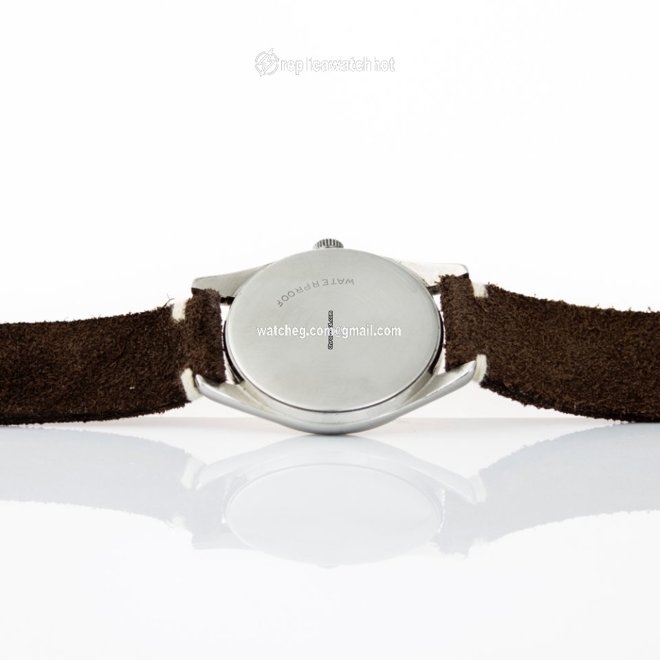 Omega Mens watch Unisex Manual winding Steel 2990-1 3