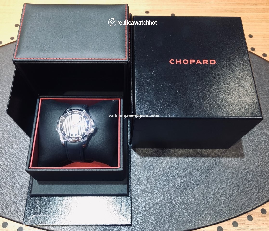 Chopard Superfast Mens watch Unisex Automatic Steel 168536-3001 3