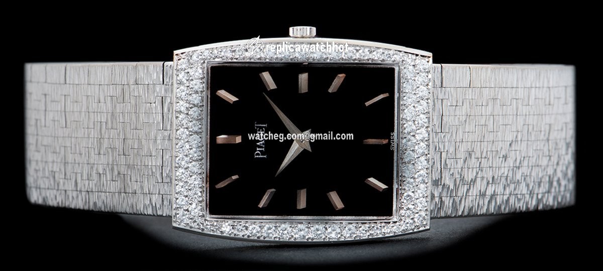 Piaget Womens watch Manual winding White gold Piaget 9675 A 6 3