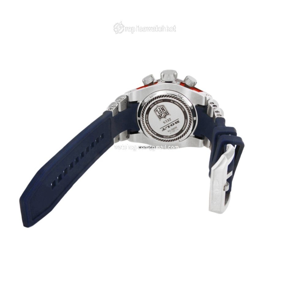 Invicta Mens watch Unisex Quartz Steel 30243 3