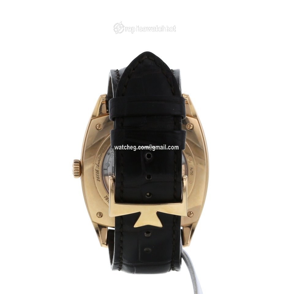 Vacheron Constantin Harmony Mens watch Unisex Automatic Rose gold 7810S 3