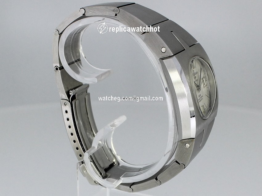 Ulysse Nardin Mens watch Unisex Automatic Steel A-7650 3