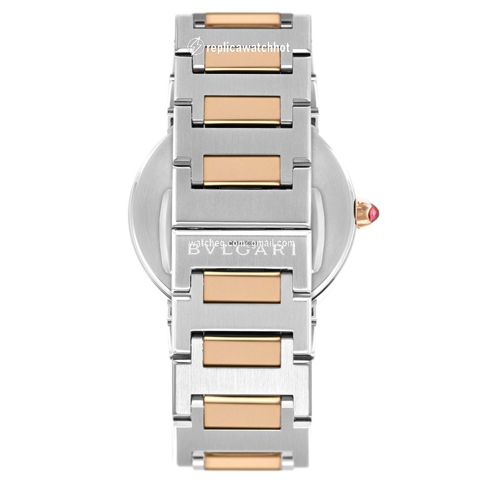 Bulgari Bulgari Womens watch Quartz Gold Steel 103067 BBL33C4SPG 12 QZ 3
