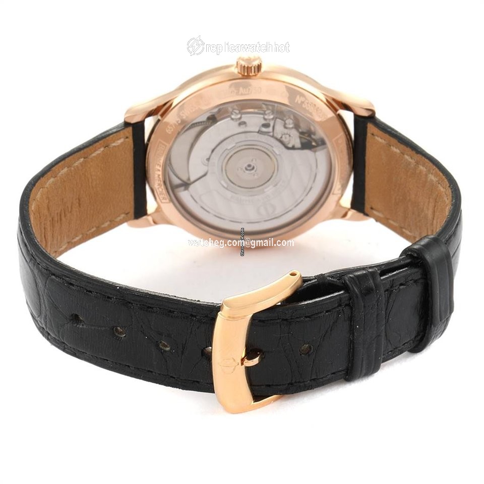 Baume & Mercier Classima Mens watch Unisex Automatic Rose gold 10077 3