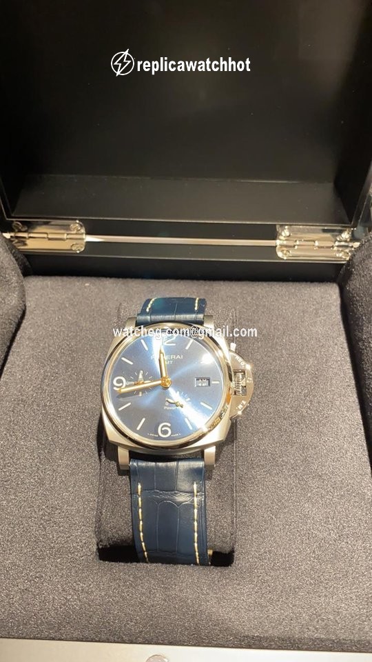 Panerai Mens watch Unisex Automatic Titanium PAM 00964 3