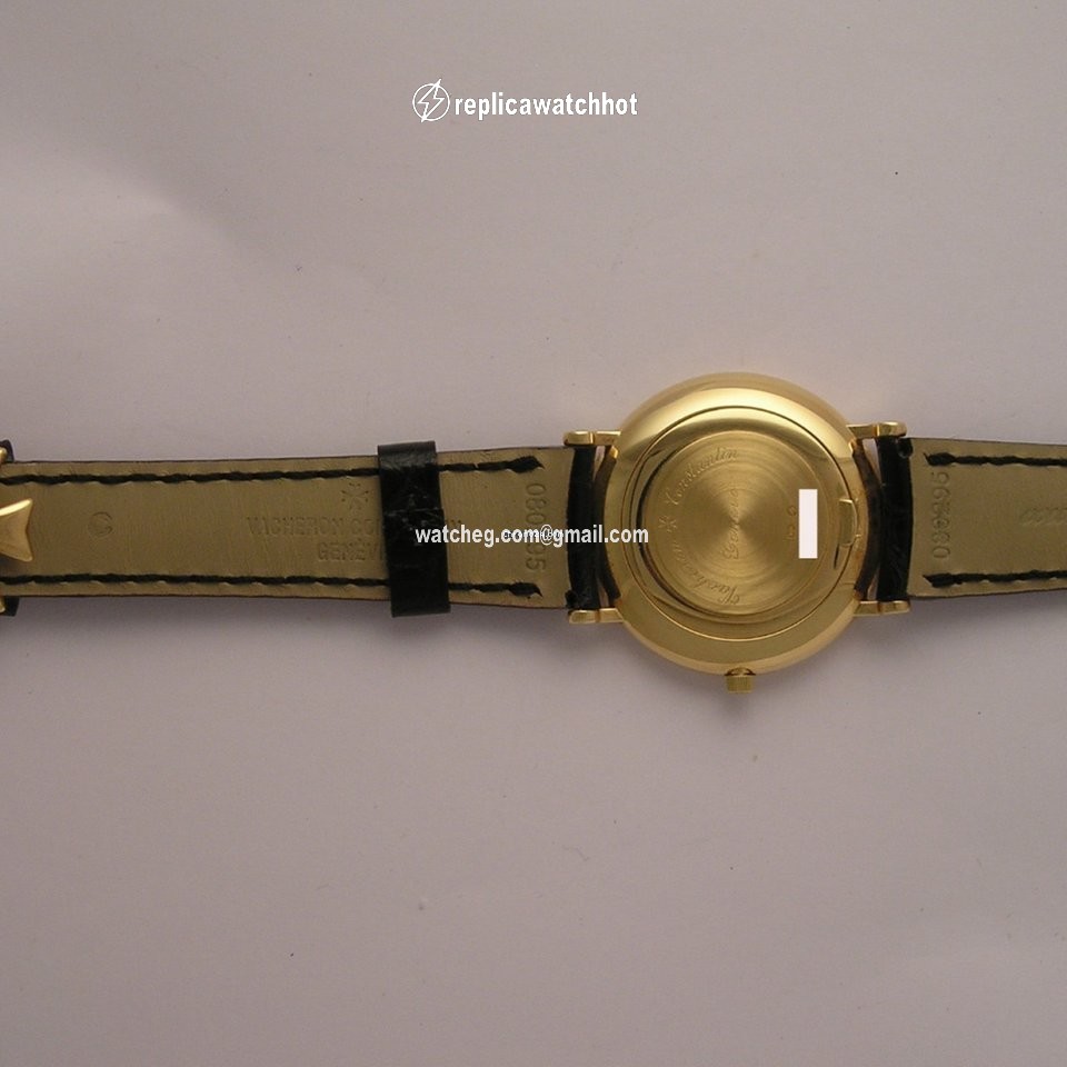 Vacheron Constantin Patrimony Automatic Yellow gold 48002 000J 3