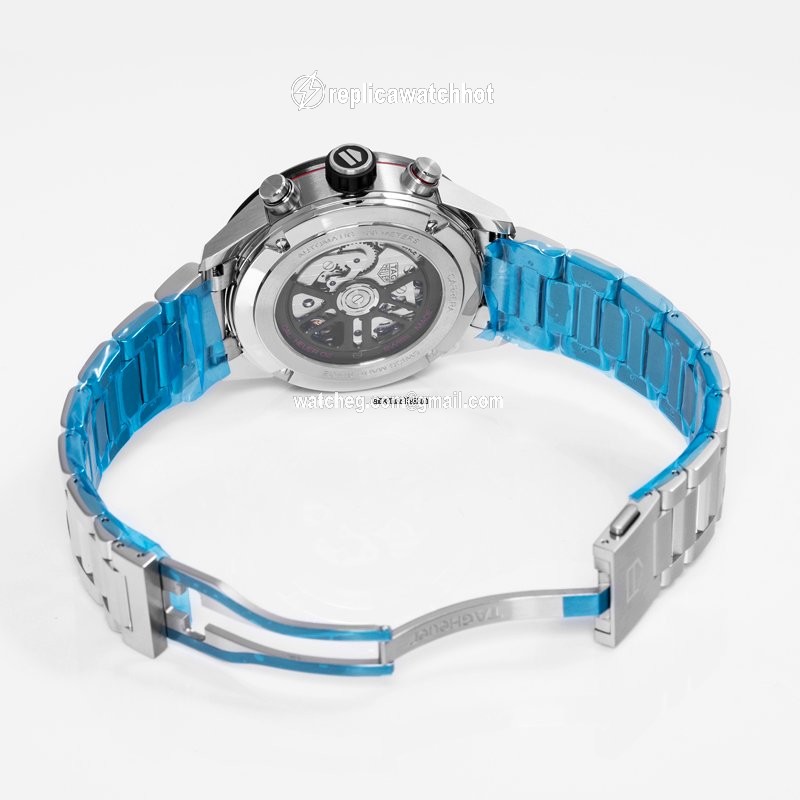 TAG Heuer Carrera Mens watch Unisex Automatic Steel CBG2010.BA0662 3
