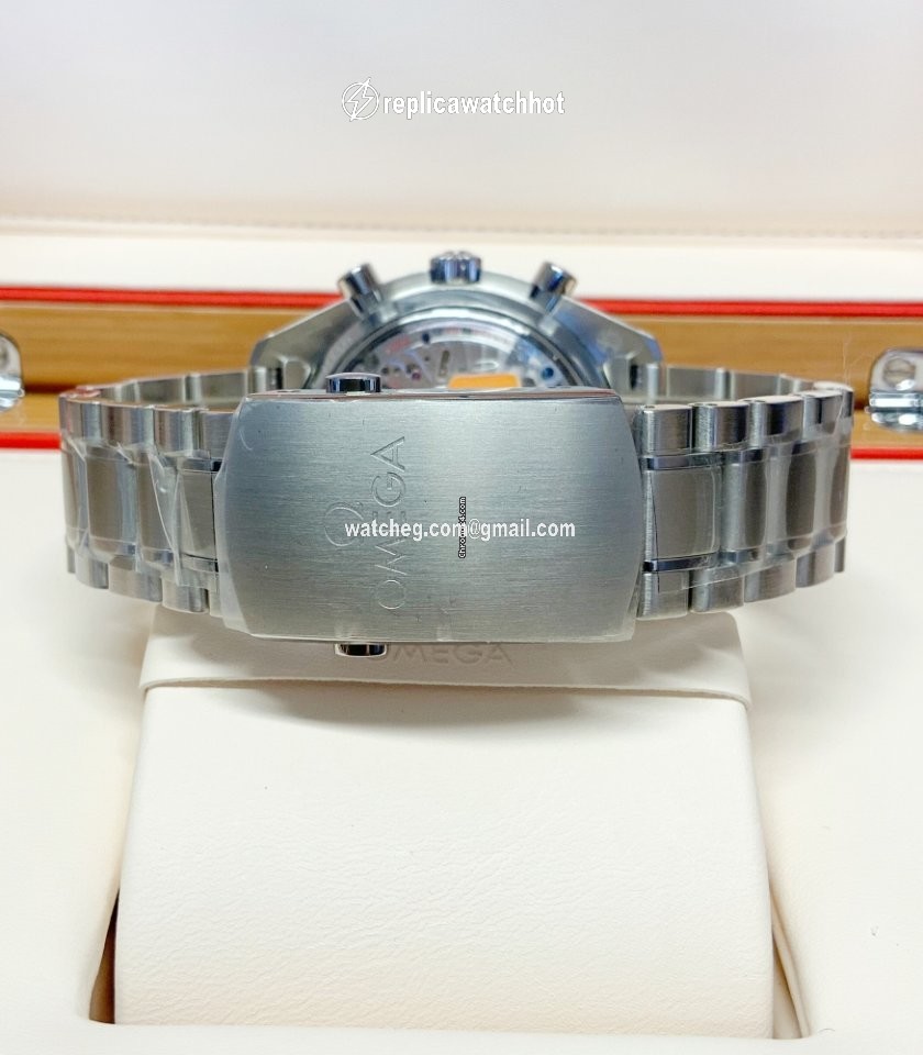 Omega Speedmaster Racing Mens watch Unisex Automatic Steel 329.30.44.51.01.002 3
