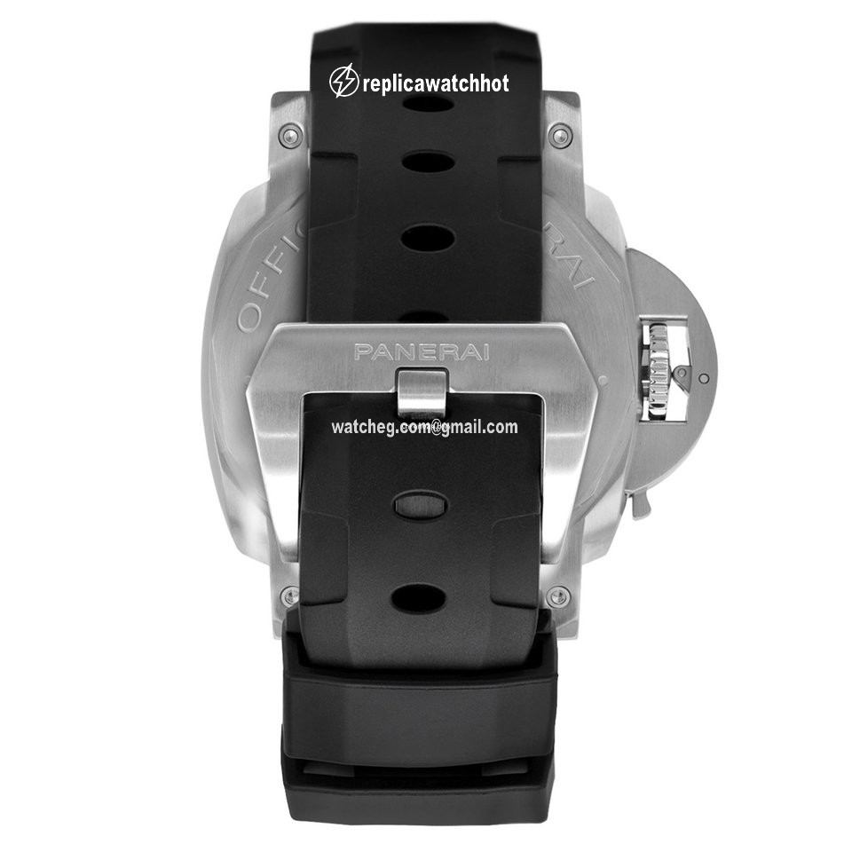 Panerai Luminor Submersible Mens watch Unisex Automatic Steel PAM00683 or PAM683 3