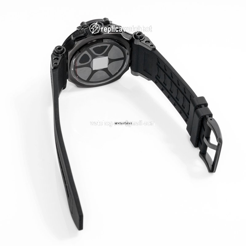 Tissot T-Race Mens watch Unisex Quartz Steel T115.417.37.061.03 3