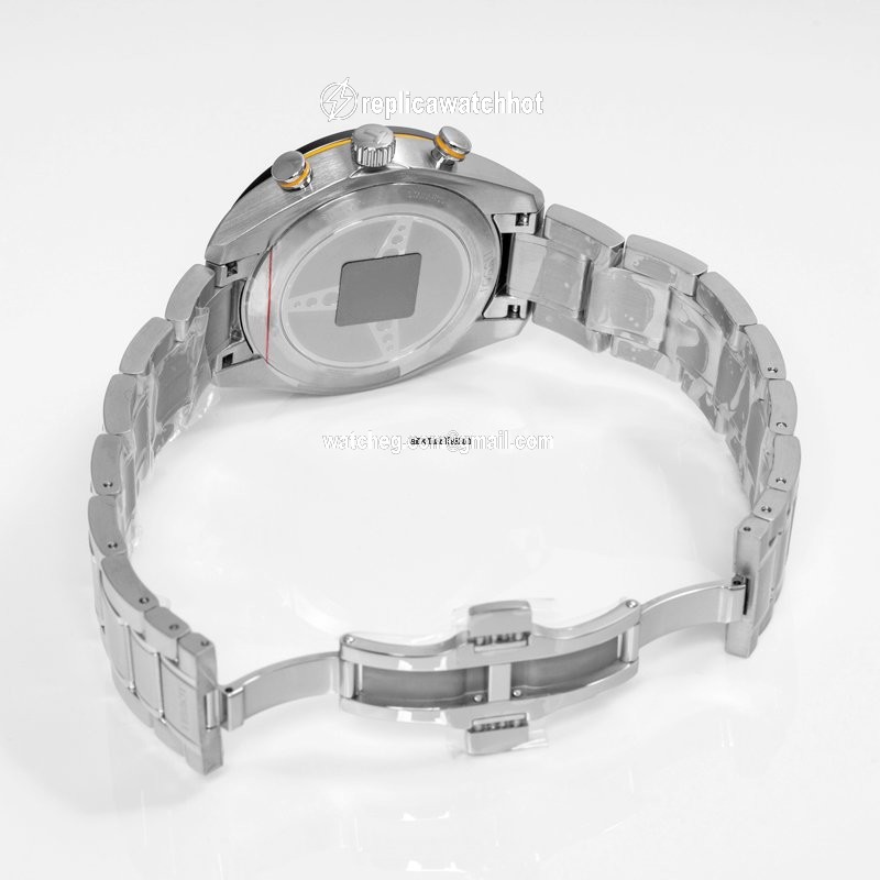 Tissot PRS 516 Mens watch Unisex Quartz Steel T100.417.11.051.00 3