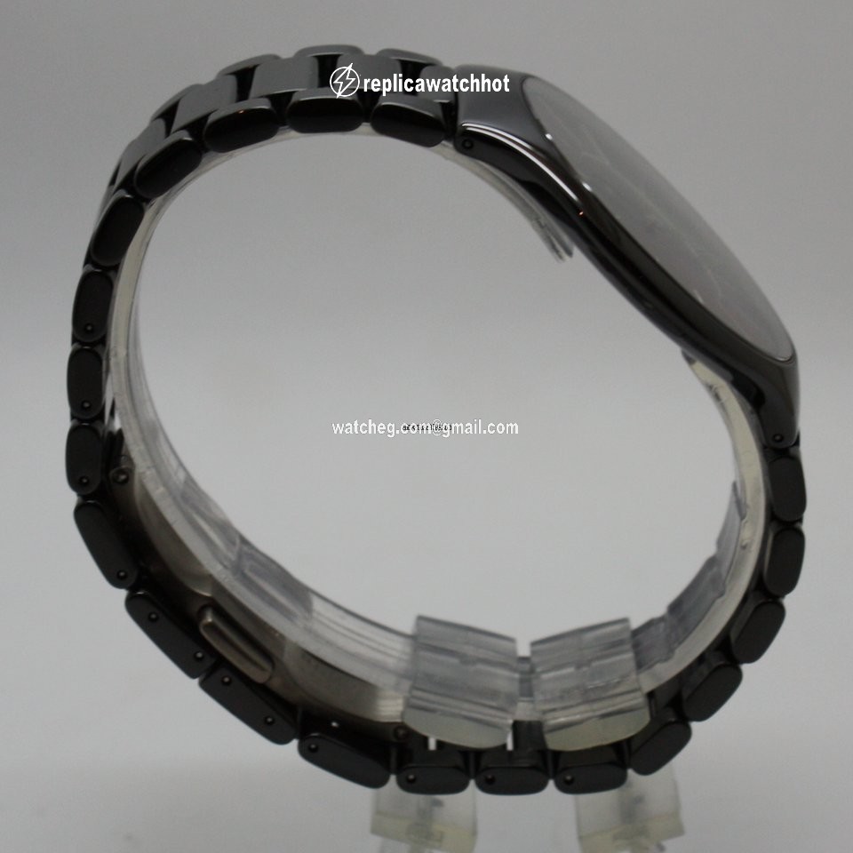 Rado True Thinline Mens watch Unisex Quartz Ceramic R27741162 3