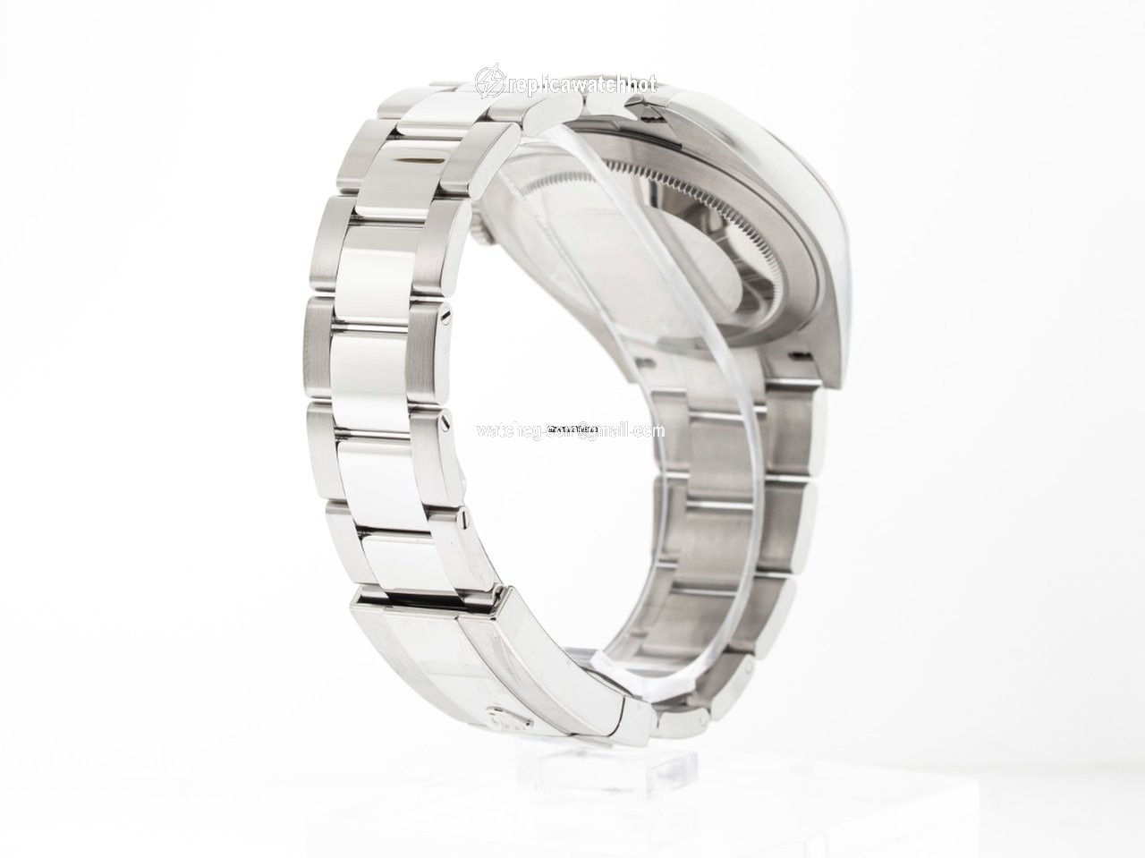 Rolex Datejust 41 Mens watch Unisex Steel Automatic 126300-0002 3