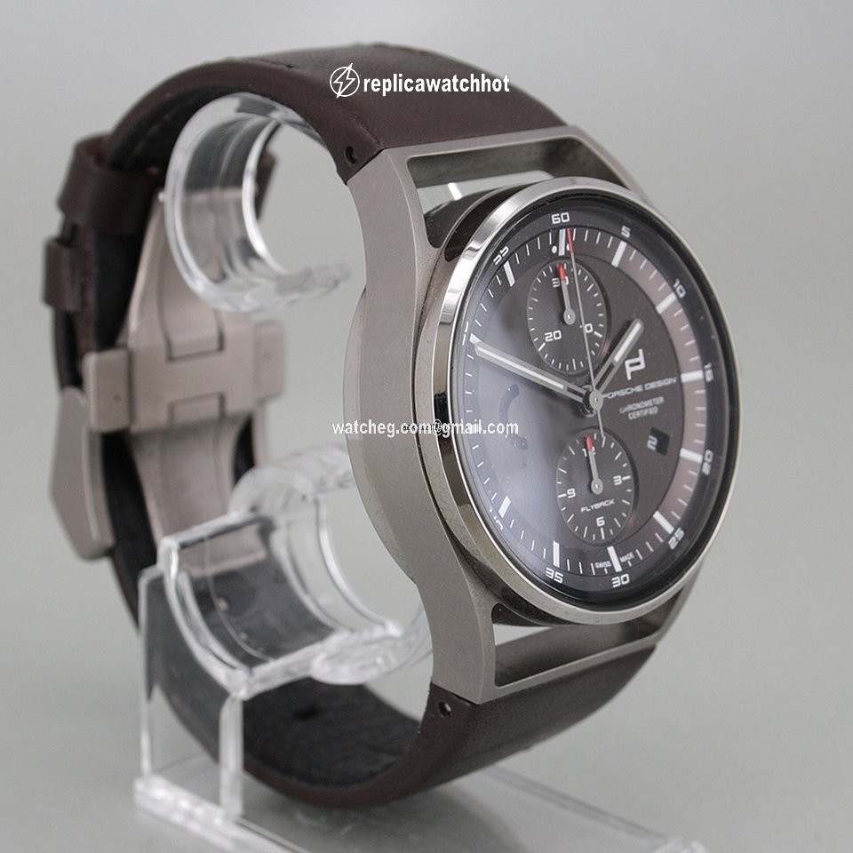 Porsche Design 1919 Mens watch Unisex Automatic Titanium 6023.6.04.004.07.2 3