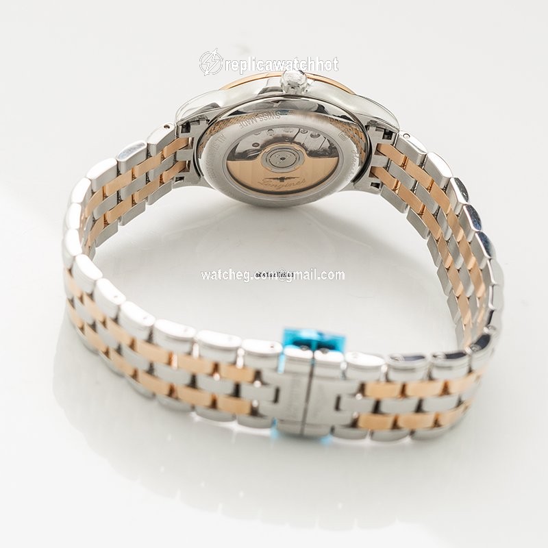 Longines Flagship Womens watch Automatic Steel L43743997 3
