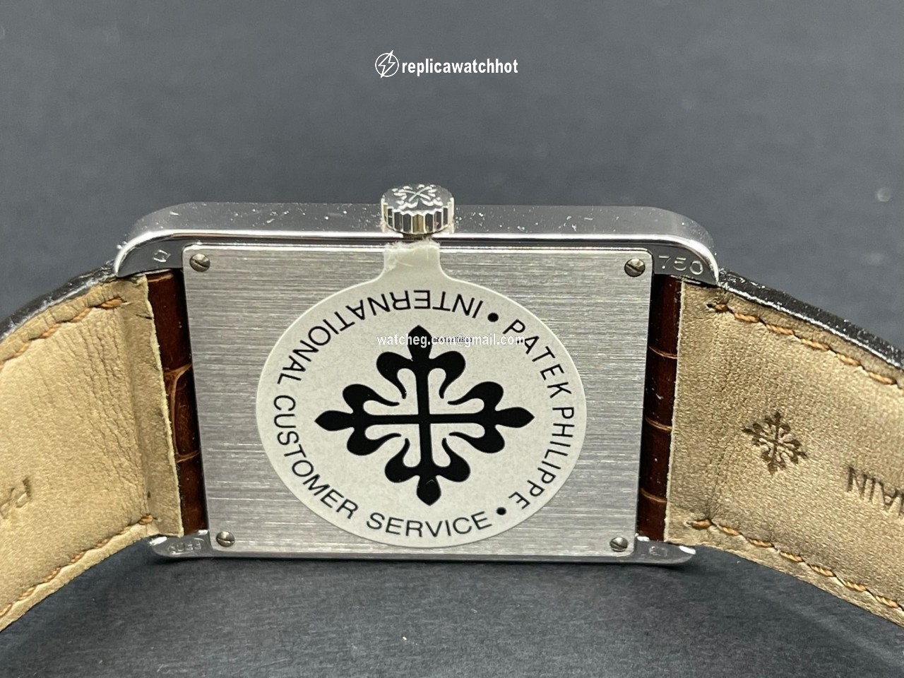 Patek Philippe Gondolo Manual winding White gold 5109G-001 3