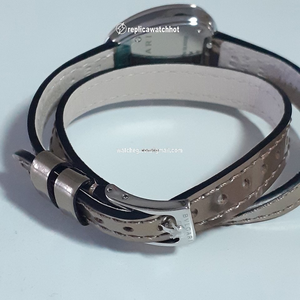 Bulgari Serpenti Womens watch Quartz Steel 102968 3
