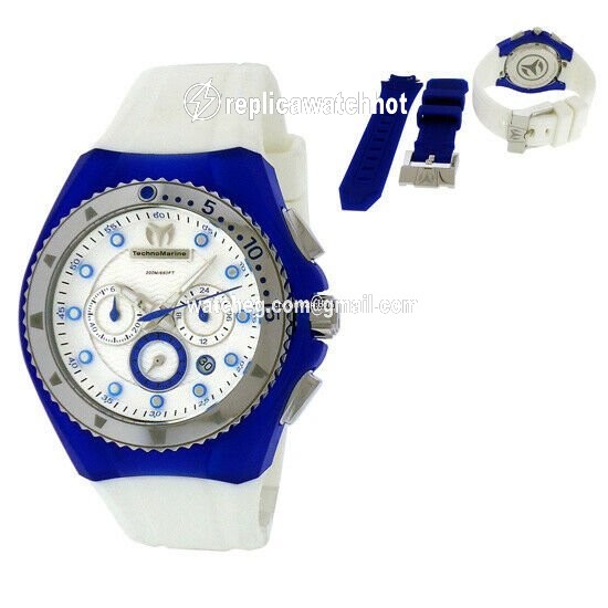 Technomarine Cruise Womens watch Quartz Steel 109013 3