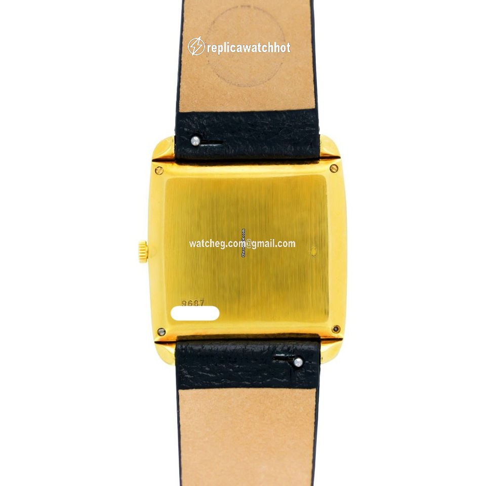 Piaget Womens watch Manual winding 9687 3