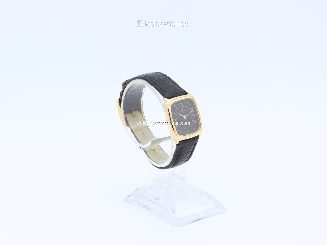 Baume & Mercier Womens watch Quartz Yellow gold 48365 3