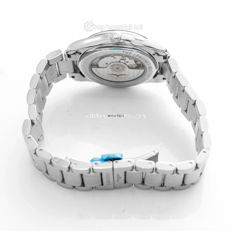 Longines Master Collection Mens watch Unisex Automatic Steel L29094516 3