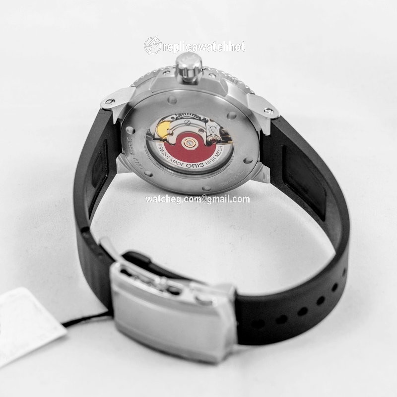 Oris Aquis Date Mens watch Unisex Automatic Steel 01 733 7730 4135-07 4 24 64EB 3