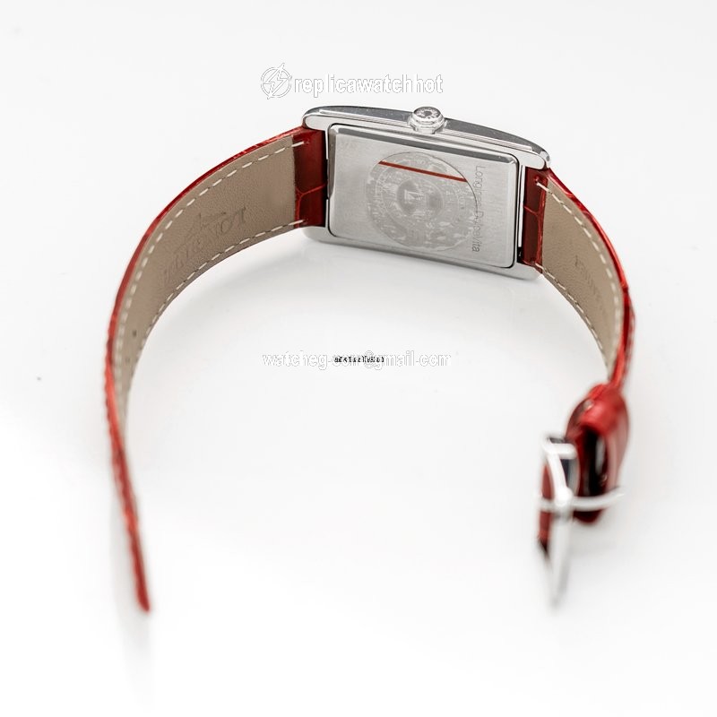 Longines DolceVita Womens watch Quartz Steel L55124715 3