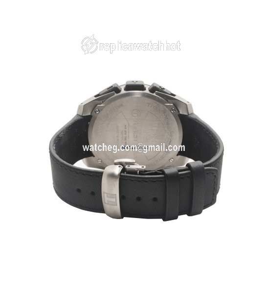Tissot T-Touch Expert Solar Mens watch Unisex Titanium T091.420.46.051.00 3