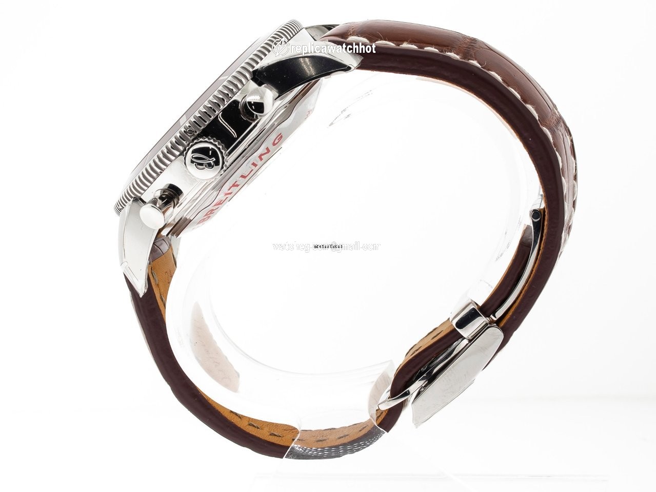 Breitling Mens watch Unisex Automatic Steel A1331233 Q616 443X A20BA.1 3
