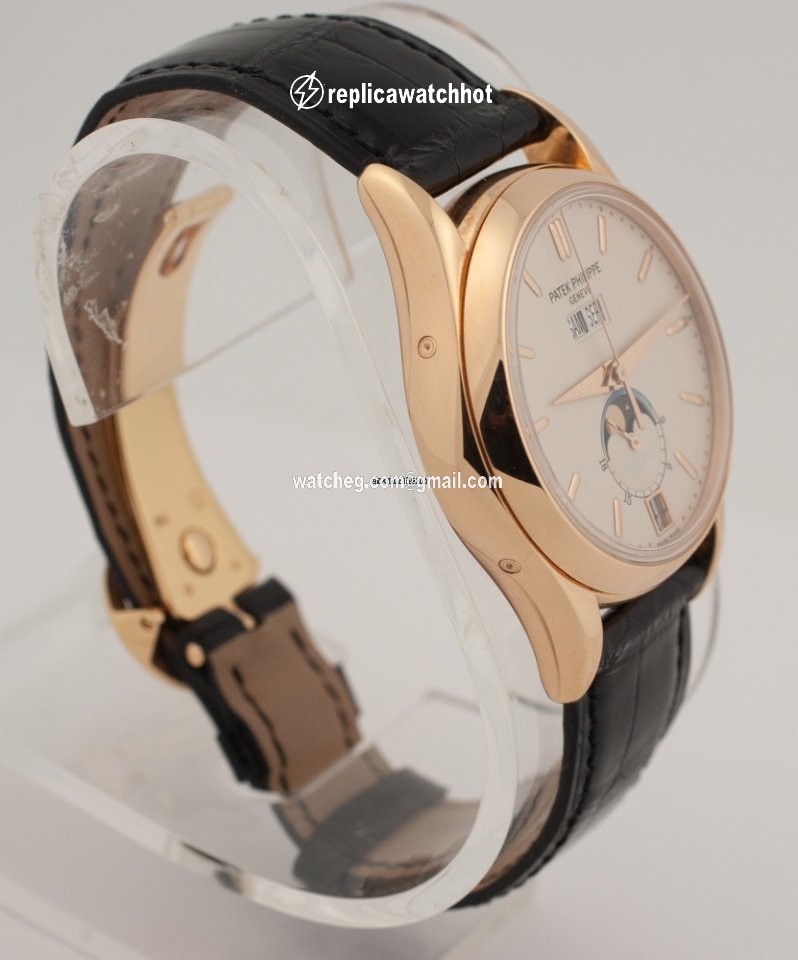 Patek Philippe Annual Calendar Automatic Rose gold 5125R 3