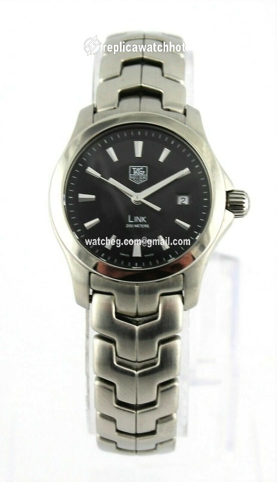 TAG Heuer Link Lady Quartz Steel WJF1313 3