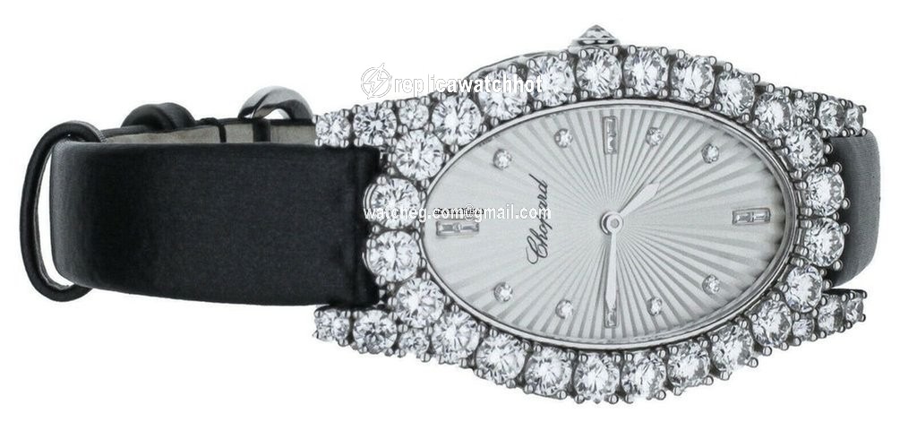 Chopard Womens watch Quartz White gold 139380-1005 3