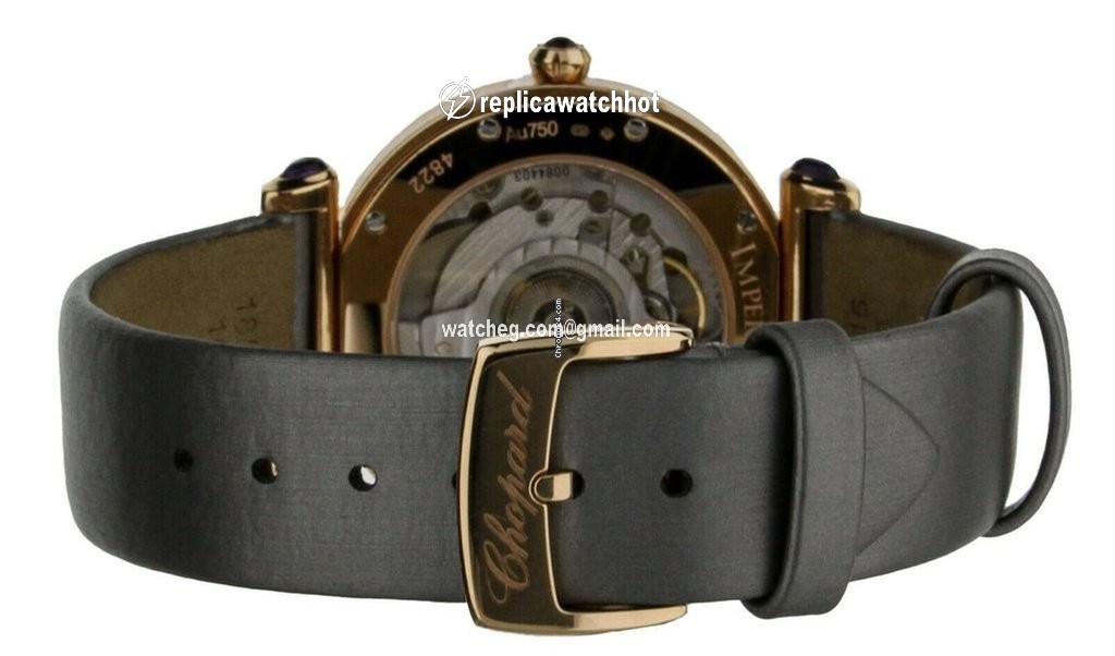 Chopard Imperiale Womens watch Automatic Rose gold 384822-5005 3