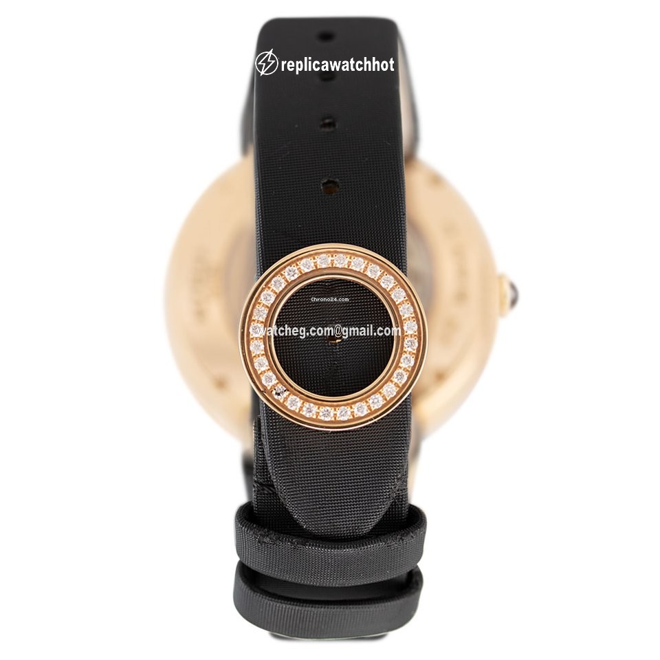 Bulgari Womens watch Automatic Rose gold 102007 BEP40WGD2LR 3