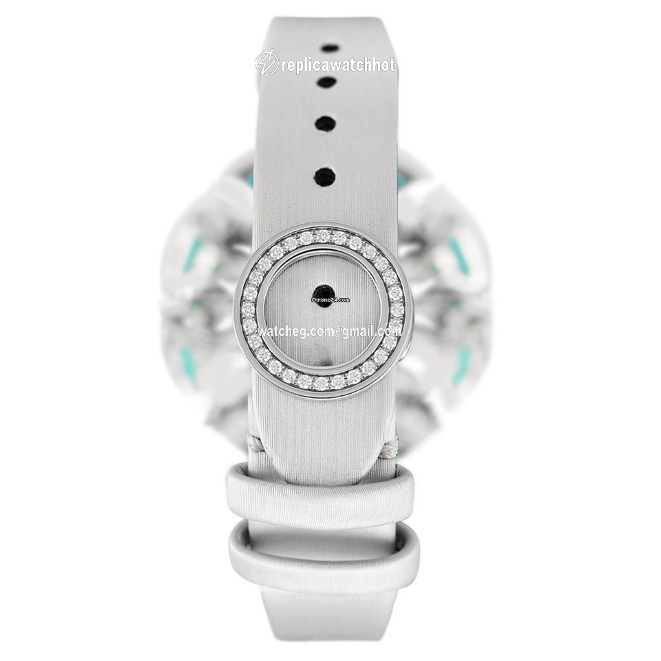 Bulgari Womens watch Quartz White gold 102421 DVW39D2GD1MOPTUTL 3
