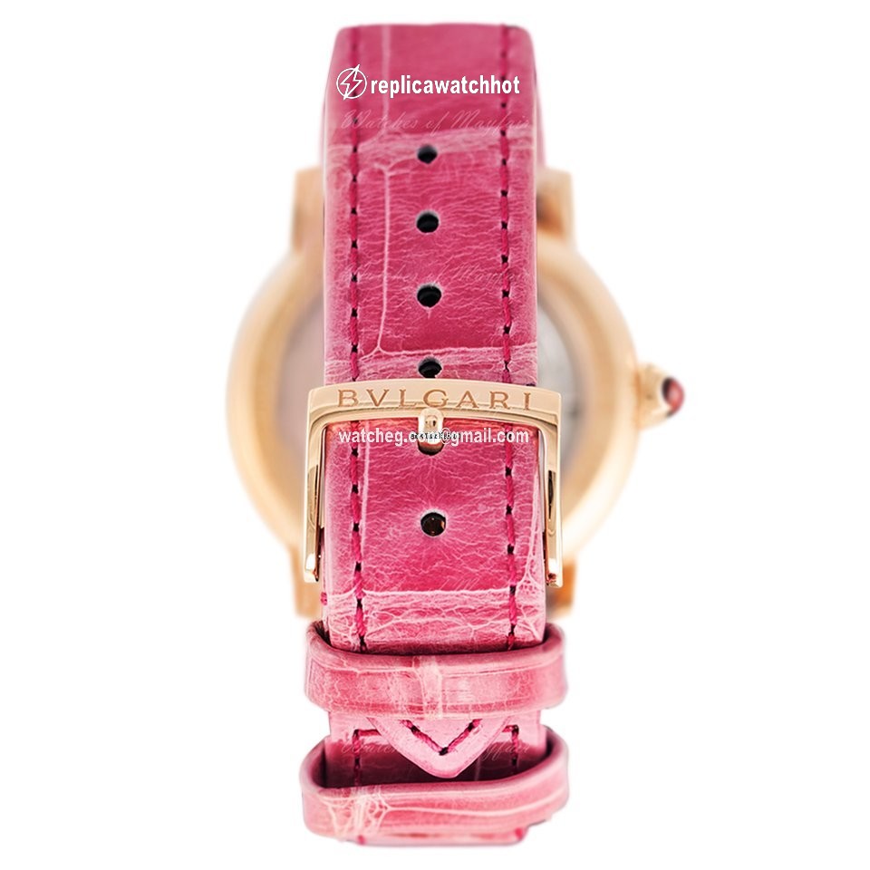 Bulgari Bulgari Womens watch Automatic Rose gold 102343 BBLP37SDGDLTB 3