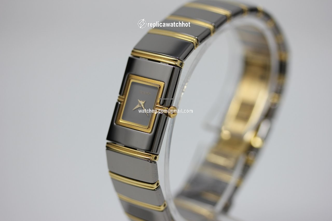 Rado Womens watch Quartz Ceramic R23445102 3