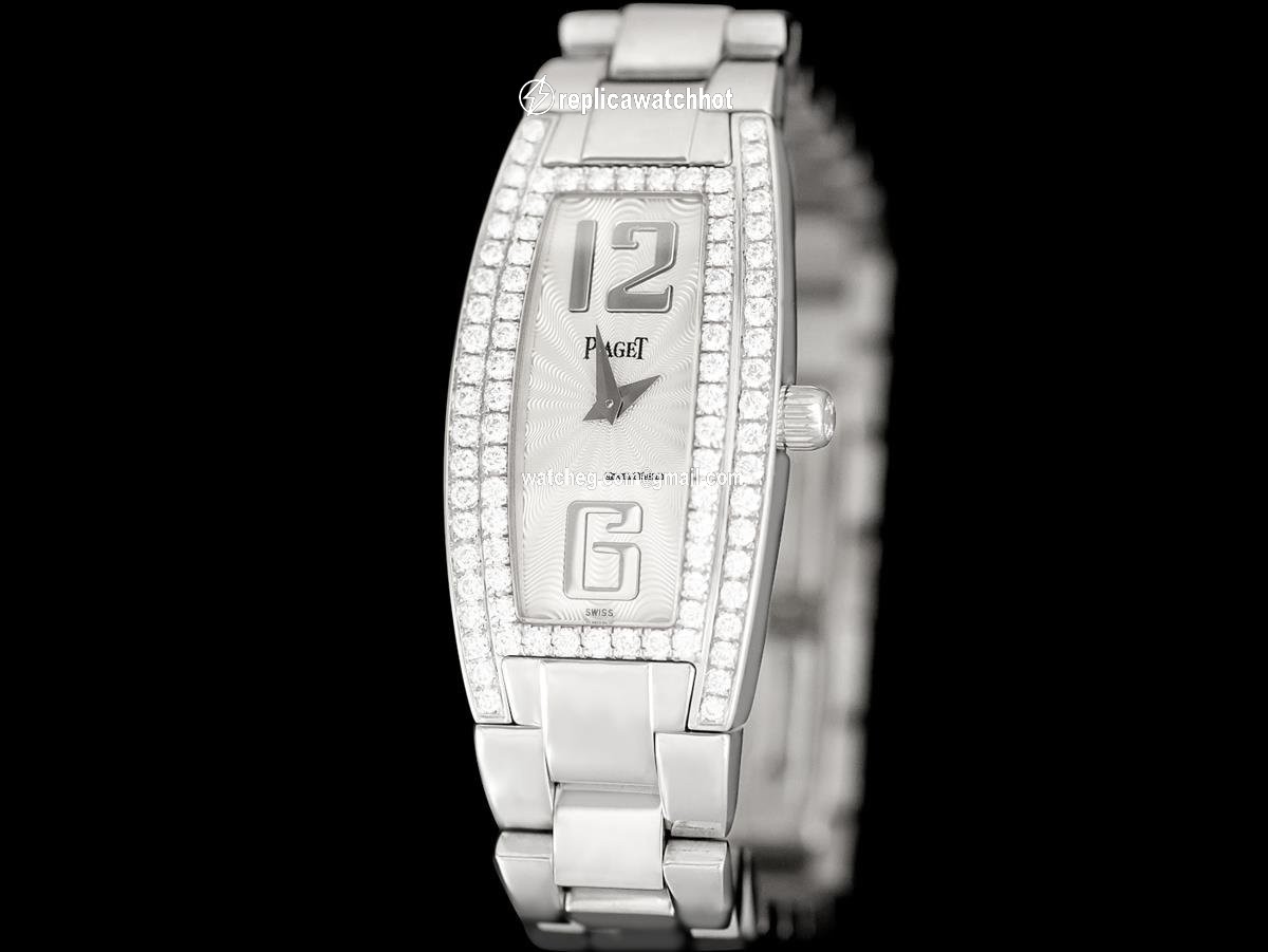 Piaget Limelight Womens watch Quartz White gold 7213 3