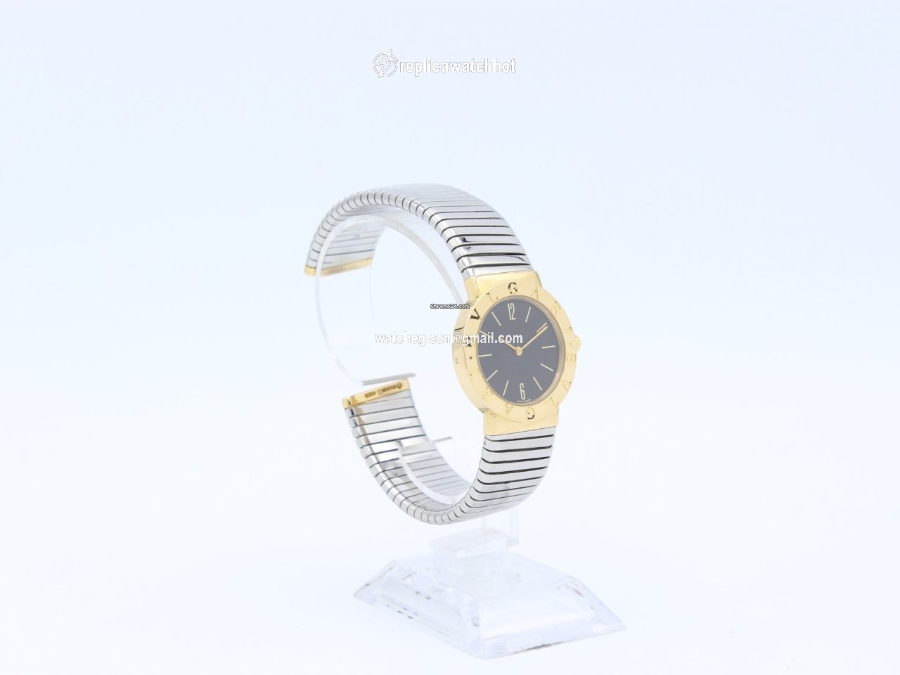 Bulgari Bulgari Womens watch Quartz Yellow gold BB 30 2T 3