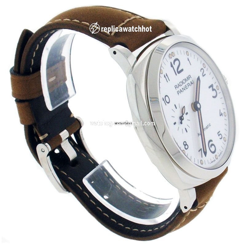 Panerai Radiomir 1940 3 Days Automatic Mens watch Unisex Automatic Steel PAM00655 3